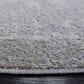 Safavieh Dream DRM401H 6"7" Round Grey and Blue Area Rug, , large