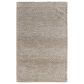 Feizy Colton 5" x 7" Brown Area Rug, , large
