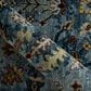 Amer Rugs Nuit Arabe 9" x 12" Carolina Indigo Area Rug, , large