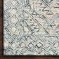 Loloi II Ziva ZV-03 7"9" x 9"9" Bluestone, , large