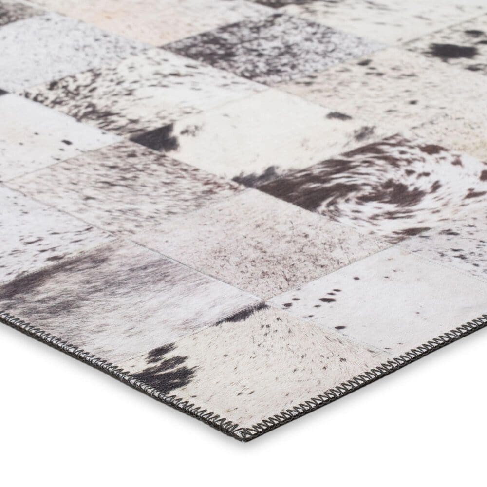 Dalyn Rug Company Durango 2&#39;3&quot; x 12&#39; Marble Indoor/Outdoor Runner, , large