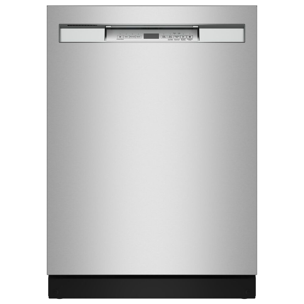 Maytag 24" Built In Pocket Handle Dishwasher with Top Control in Stainless Steel, , large