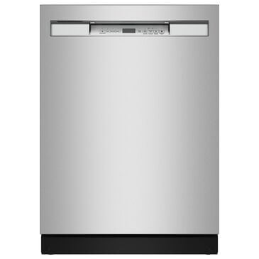Maytag 24" Built In Pocket Handle Dishwasher with Top Control in Stainless Steel, , large