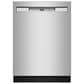 Maytag 24" Built In Pocket Handle Dishwasher with Top Control in Stainless Steel, , large