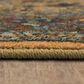 Karastan Kaleidoscope Glastonbury 5" x 8" Multicolor Area Rug, , large