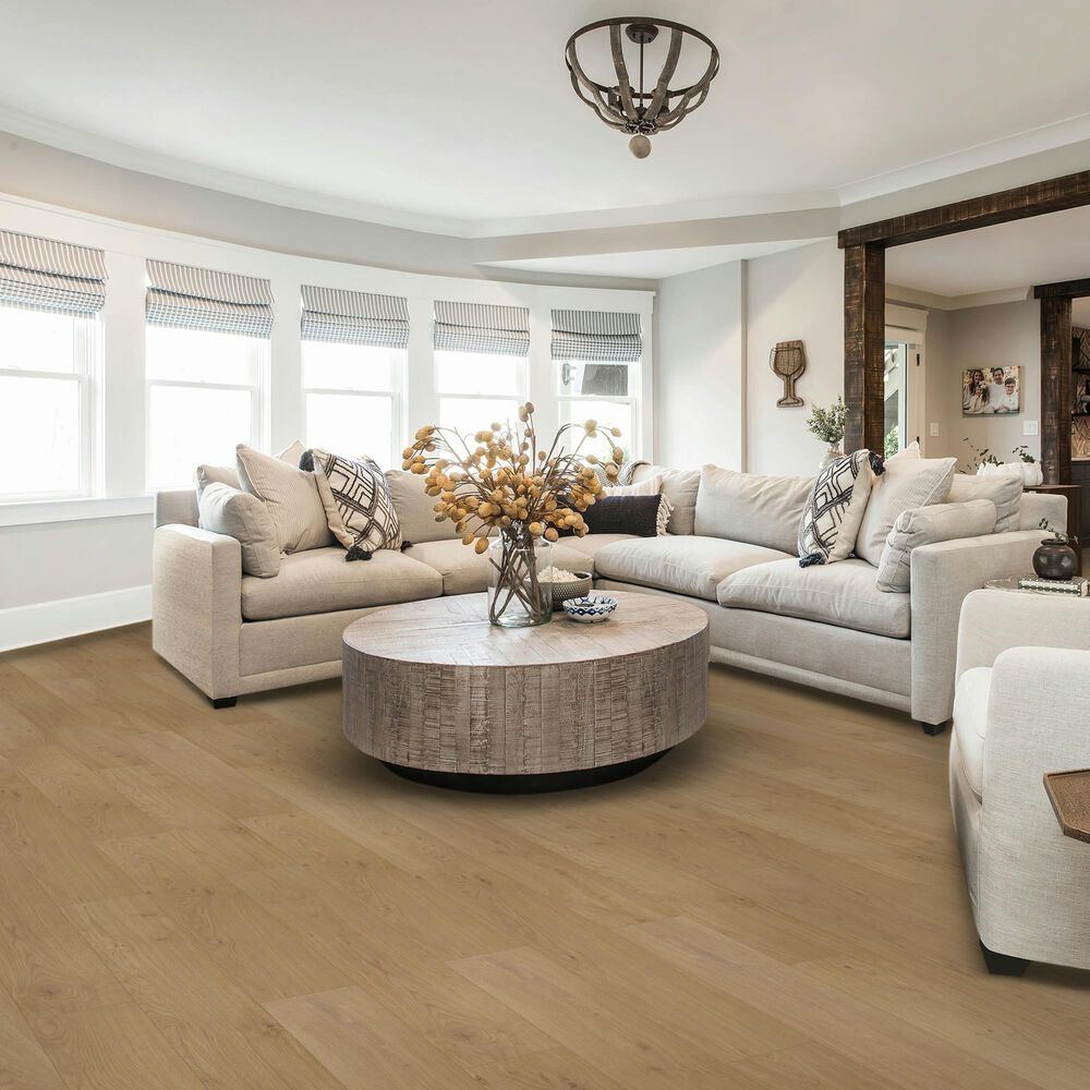 Karastan Emberluxe Sunset Trail Oak 8&quot; x 54&quot; Laminate, , large