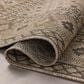 Loloi II Providence 8"6" x 12" Dove and Charcoal Indoor/Outdoor Area Rug, , large