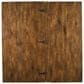 Ashley Valebeck Square Lift Top Coffee Table in Black and Brown, , large