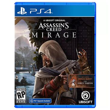 Assassin"s Creed Mirage - PlayStation 4, , large