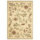 Safavieh Lyndhurst  3"3" x 5"3" Ivory and Multicolor Area Rug, , large