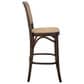 Timeless Designs Cleveland Counter Stool in Brown, , large