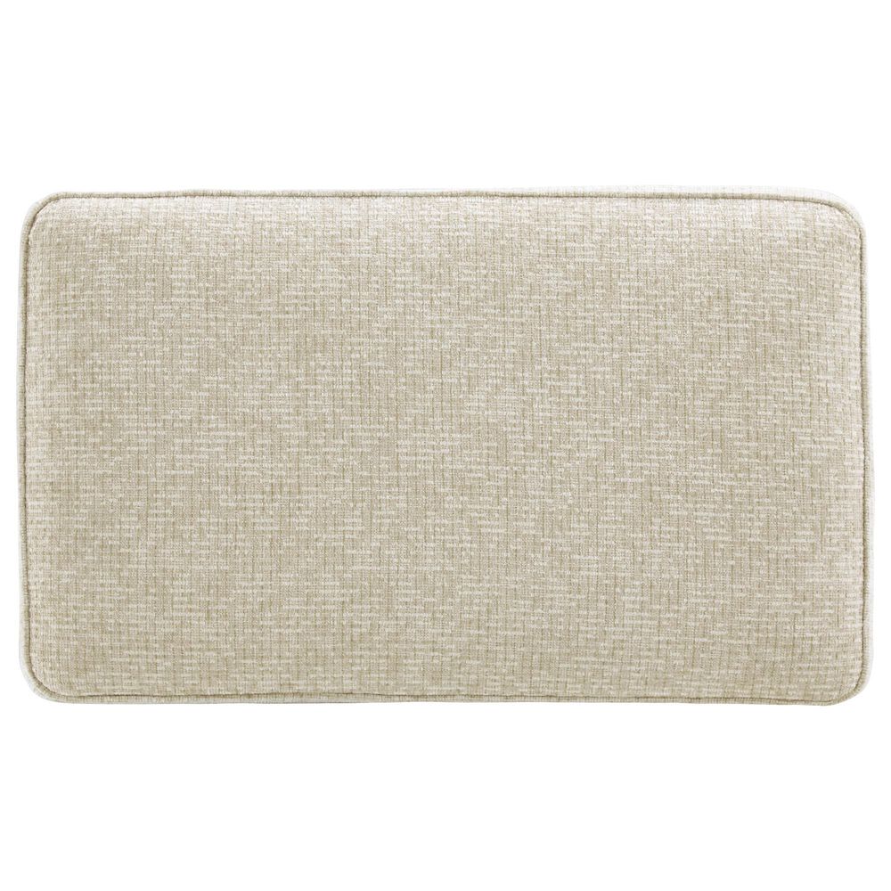Signature Design by Ashley Haisley Standard Ottoman in Ivory, , large