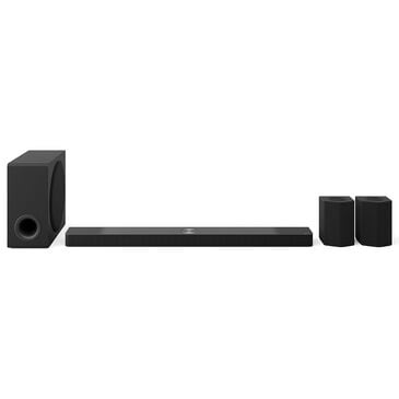 LG S95TR Home Theater Soundbar 9.1.5 Channel with Rear Speakers and WOW Orchestra, , large