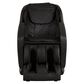 Ergotec Massage Chair with Lumbar Heat in Brown, , large