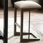 Four Hands Finn Counter Stool in Sienna Brown Oak and Midnight, , large