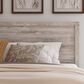 Ashley Broachmyn King Panel Bed in Gray, , large