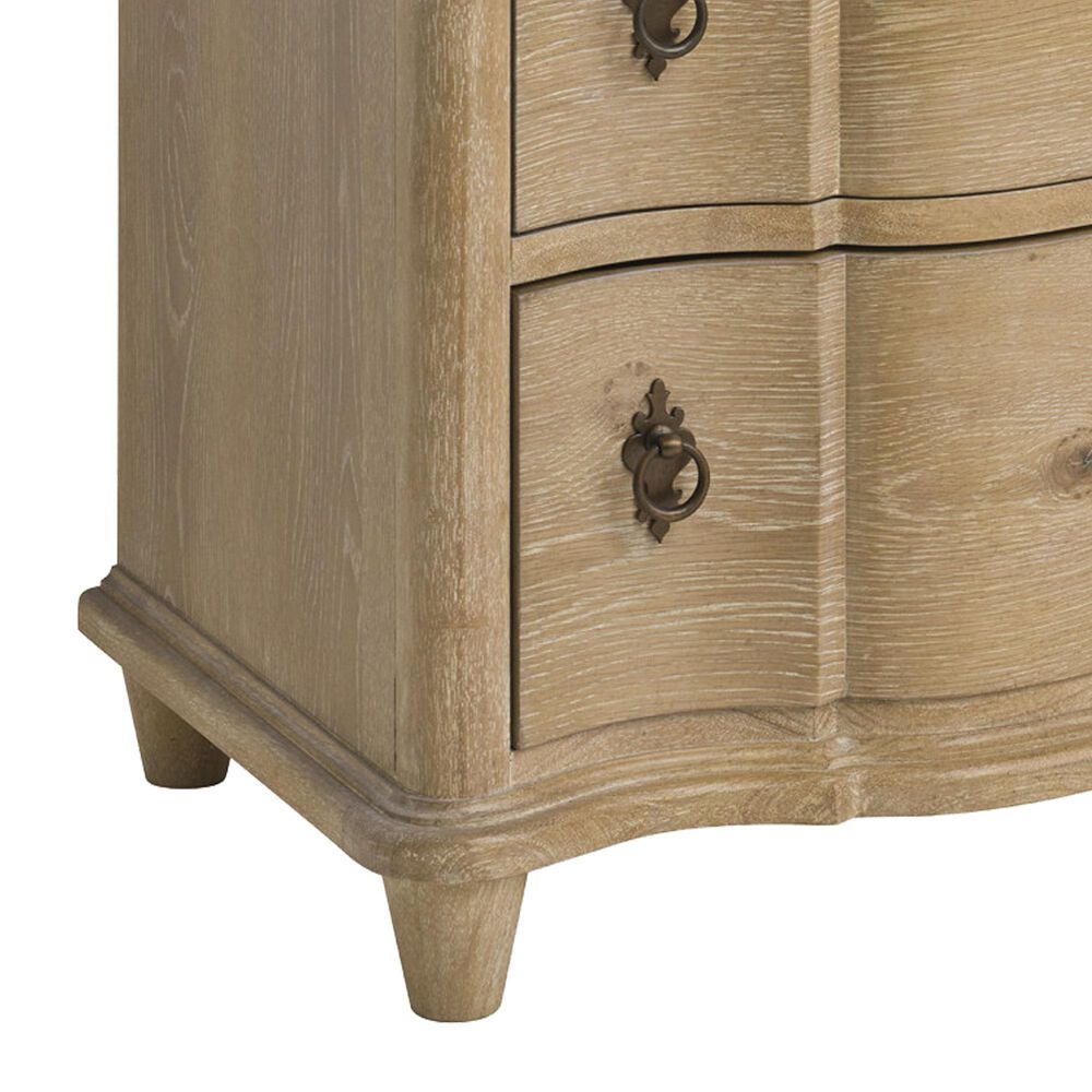 Lexington Home Brands Montecito Camino Hall Chest in Chaparral, , large