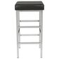 OSP Home Backless 30" Counter Height Bar Stool in Black, , large