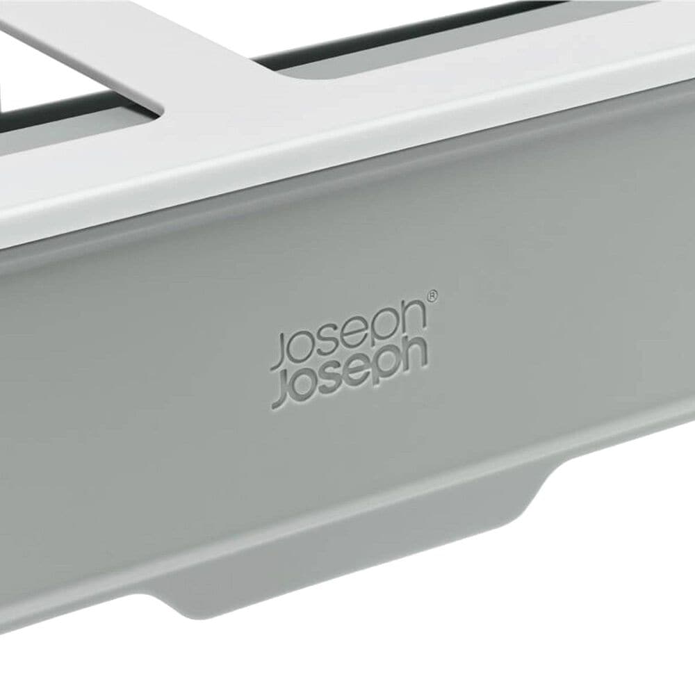 Joseph Joseph CupboardStore Under-Shelf Spice Rack in Grey and Stone, , large