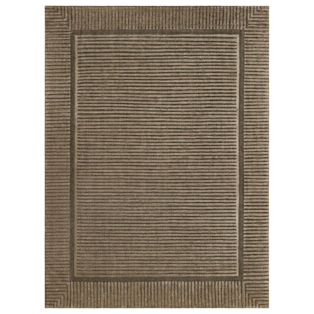 Karastan Terra Firma 2" x 8" Flint Runner, , large