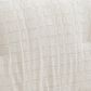 Hallmart Collectibles Kensington 6-Piece King Comforter Set in White, , large
