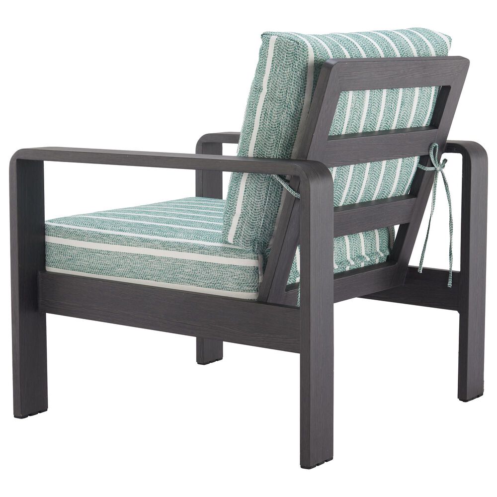 Zuo Modern Rolig Patio Armchair in Green, , large