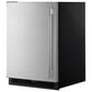 KitchenAid 5.0 Cu. Ft. Undercounter Refrigerator in Black and Stainless Steel, , large
