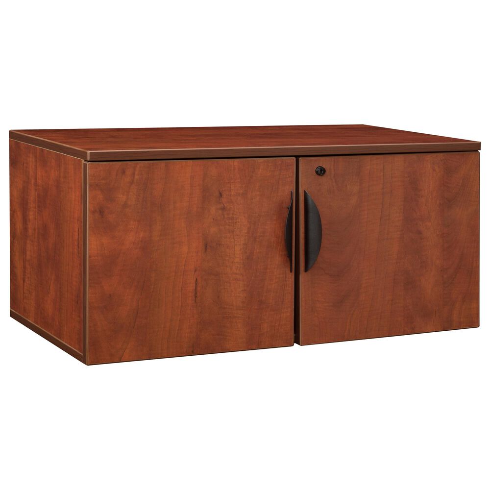 Legacy 30" Wall Mount Storage Cabinet in Cherry, , large