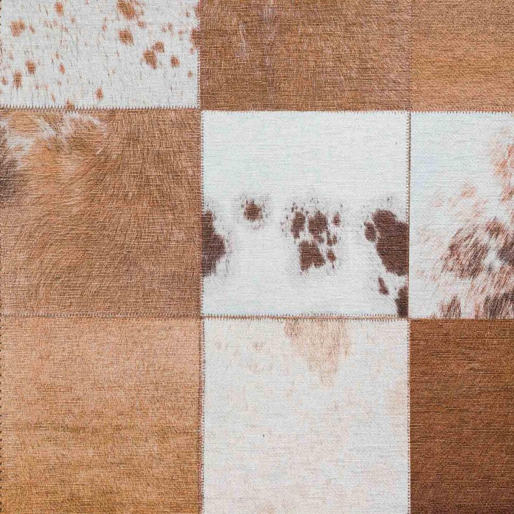 Dalyn Rug Company Durango 2&#39;3&quot; x 7&#39;6&quot; Driftwood Indoor/Outdoor Runner, , large