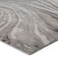 Jaipur Genesis Atha 6" x 9" Charcoal Gray Area Rug, , large