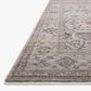 Loloi Lyra 5"3" x 7"9" Pebble and Multicolor Area Rug, , large