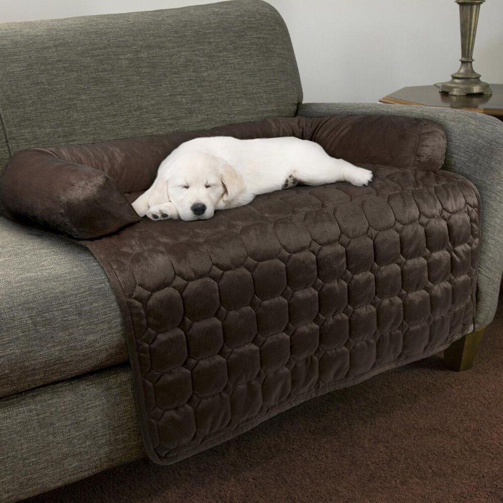 Timberlake Petmaker Large Furniture Pet Protector in Brown, , large