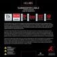 Helios 6" Subwoofer Cable in Black, , large