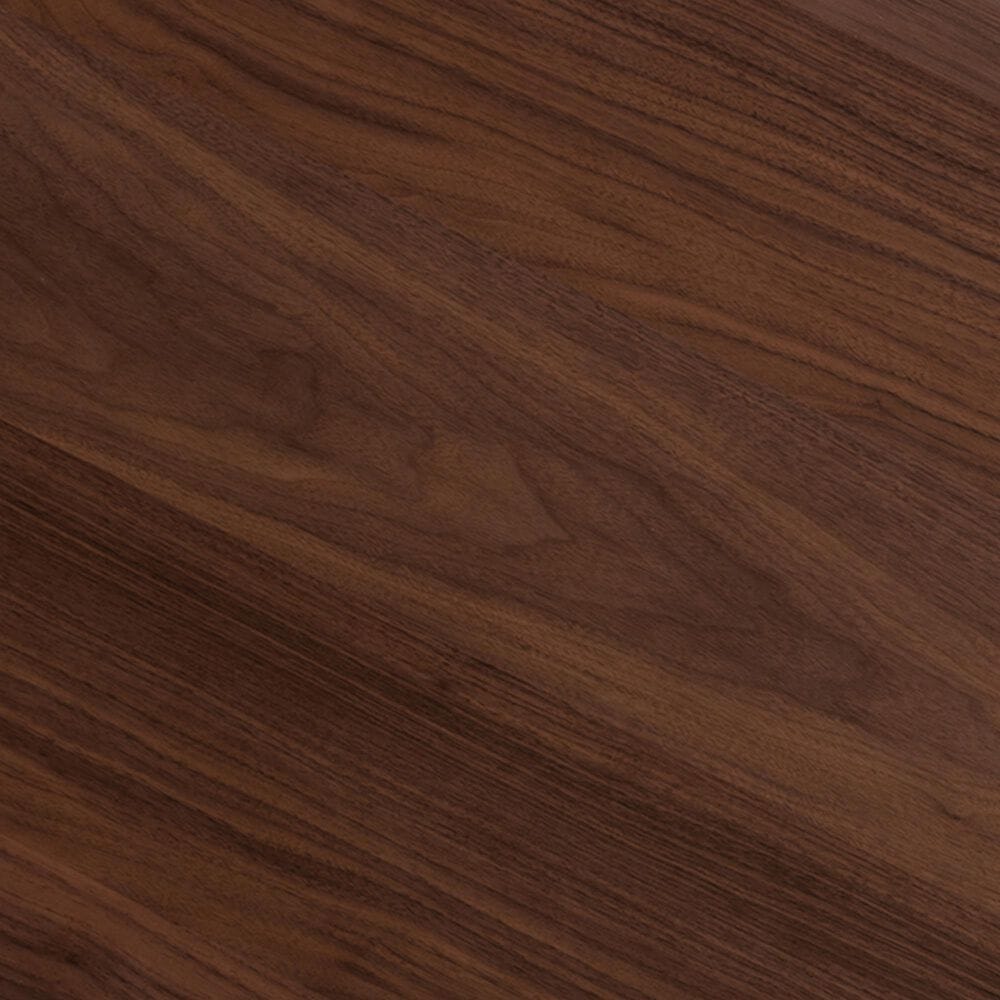 Baxton Studio Scarlette Coffee Table in Walnut Brown, , large