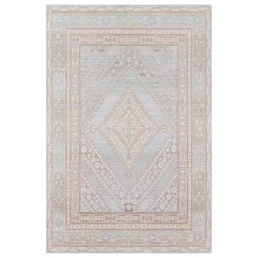 Momeni Isabella ISA-7 2" x 3" Blue Area Rug, , large