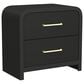 Mayberry Hill Ridgemont 5-Piece Twin Storage Bedroom Set in Black, , large