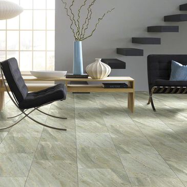 Shaw Set In Stone Boulder 12" x 24" Luxury Vinyl Tile, , large