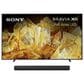 Sony *98" 4K LED TV W/Soundbar, , large