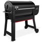 Weber Smoque XL Wood Pellet Grill in Black, , large