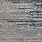 Loloi Raquel 7"9" x 9"9" Denim and Grey Area Rug, , large