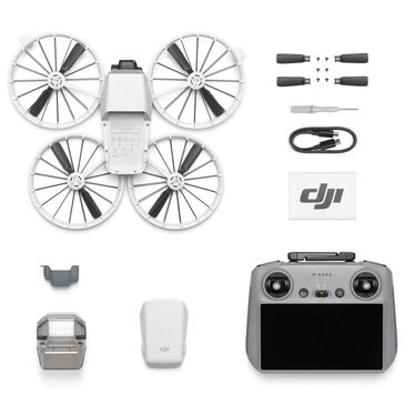 DJI Flip Drone with RC 2 Remote in Gray, , large