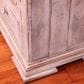 Fallridge Terra White 5 Drawer Chest in Vintage White, , large
