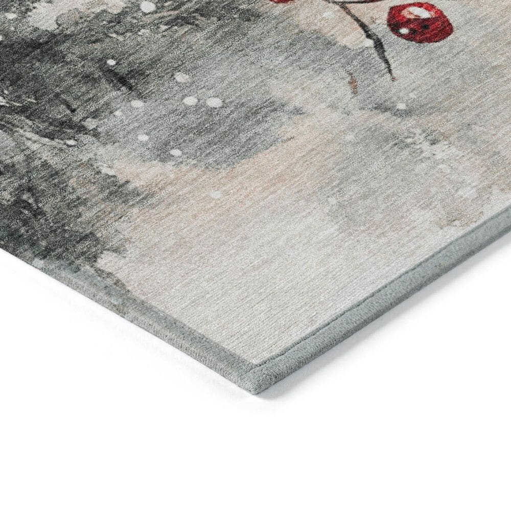 Dalyn Rug Company Wonderland WN16 1&#39;8&quot; x 2&#39;6&quot; Ivory Indoor/Outdoor Area Rug, , large