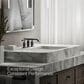 Kohler Purist Widespread Bathroom Sink Faucet in Matte Black, , large