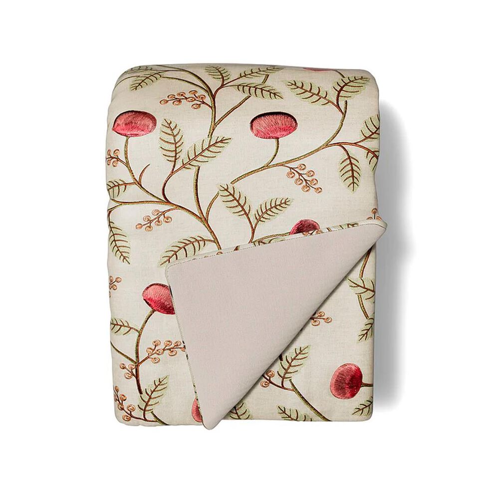 Ann Gish Joliet King Throw in Multicolor, , large