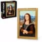 LEGO Leonardo da Vincis Mona Lisa, , large