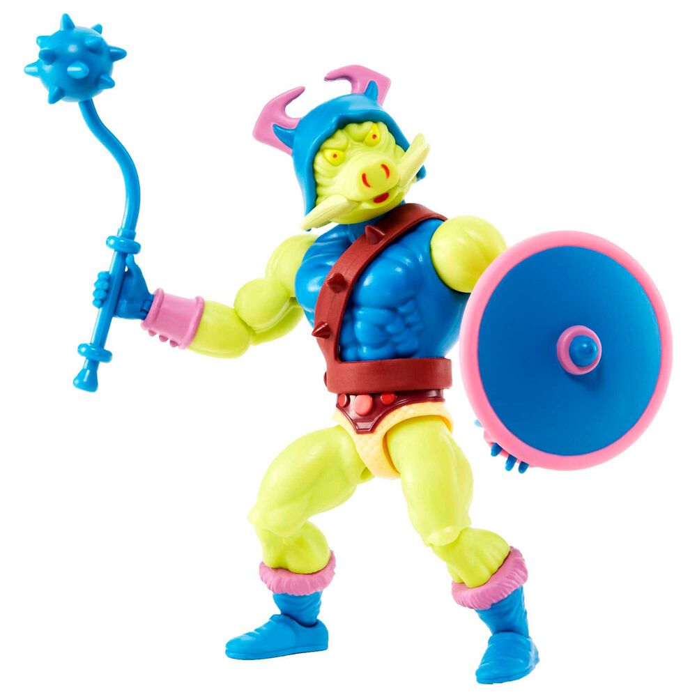 Masters of The Universe Origins Pig-Head Action Figure, , large