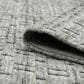 Amer Rugs Houston 2" x 3" Natural Gray Area Rug, , large
