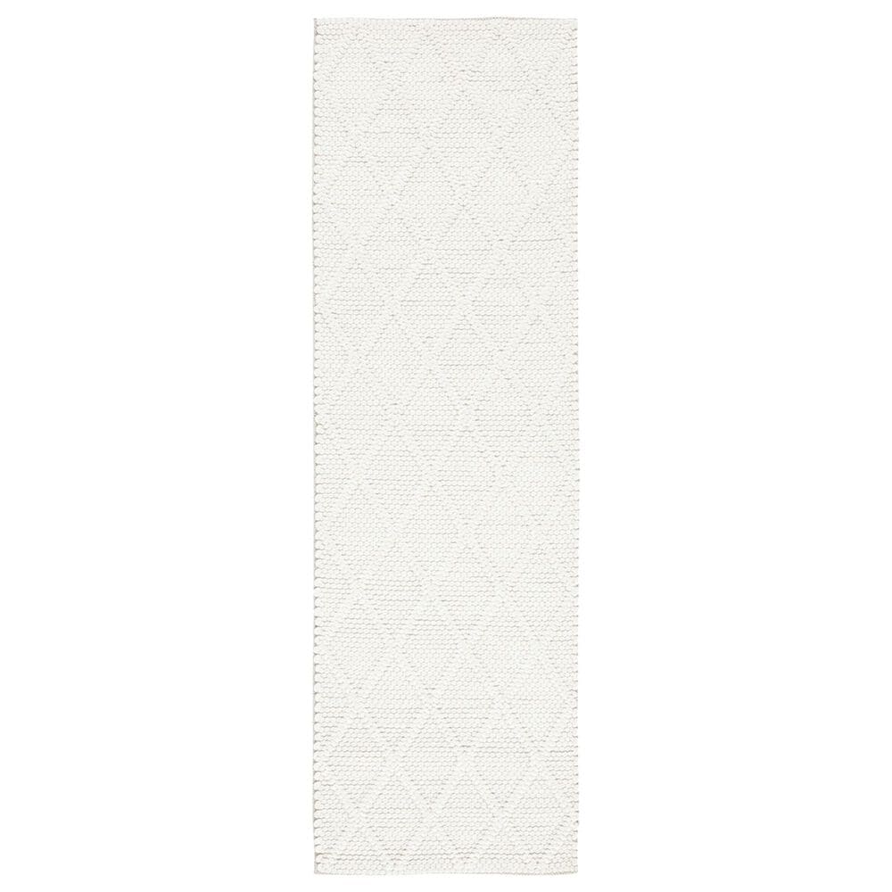Safavieh Natura NAT310A 2"3" x 10" Ivory Runner, , large