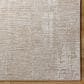 Surya Masterpiece MPC-2321 Medium Gray and Light Gray 2"7" x 10" Runner, , large